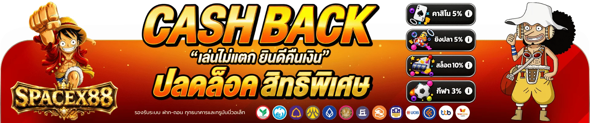 โปรโมชั่น SPACEXA88 โบนัสและเครดิตฟรีสำหรับสมาชิก